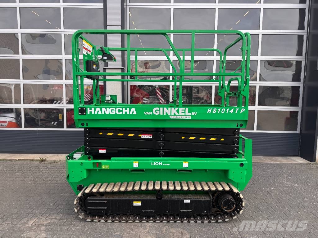 Hangcha HS 1014 TP Scissor lifts