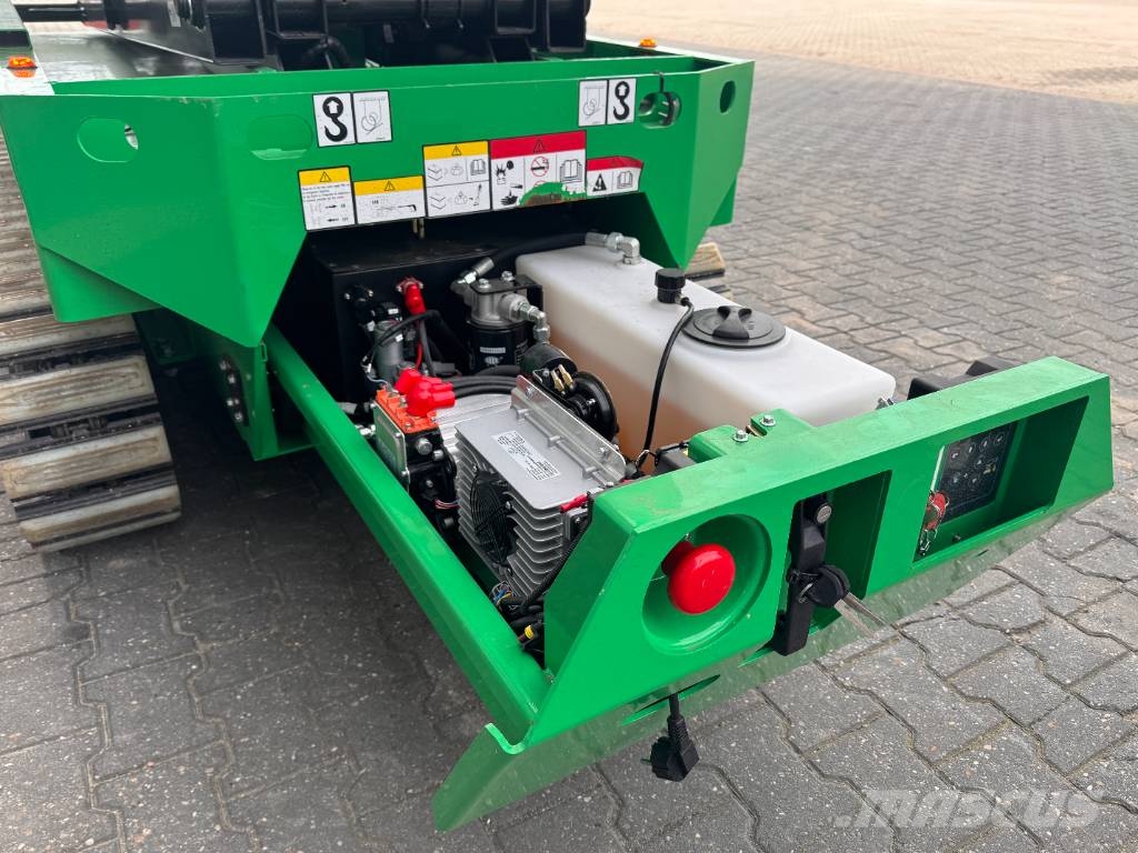 Hangcha HS 1014 TP Scissor lifts
