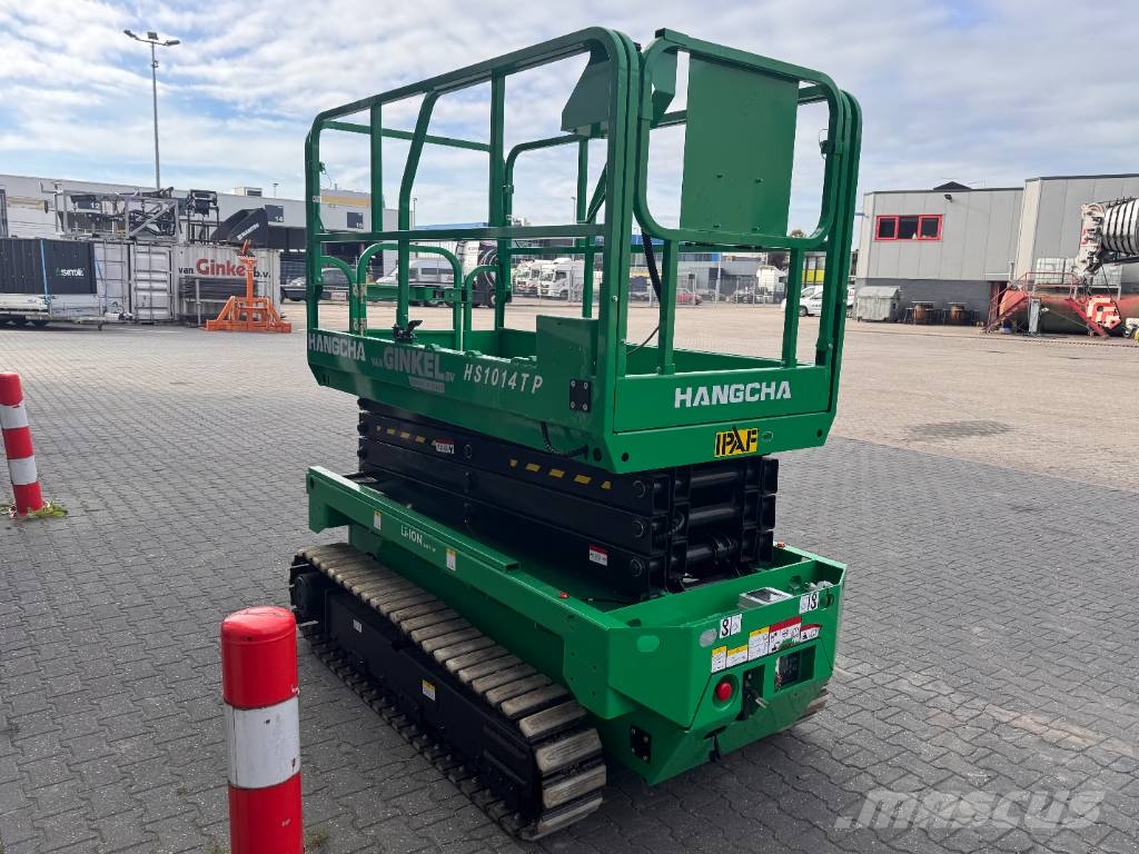 Hangcha HS 1014 TP Scissor lifts