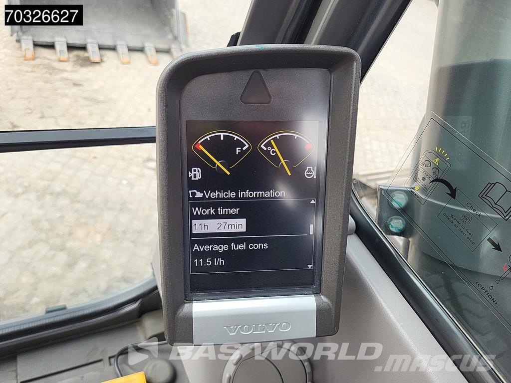 Volvo EC300 D L Telakaivukoneet
