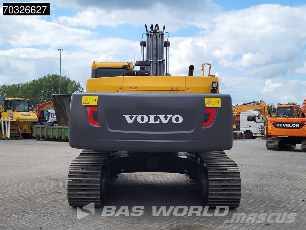 Volvo EC300 D L Telakaivukoneet