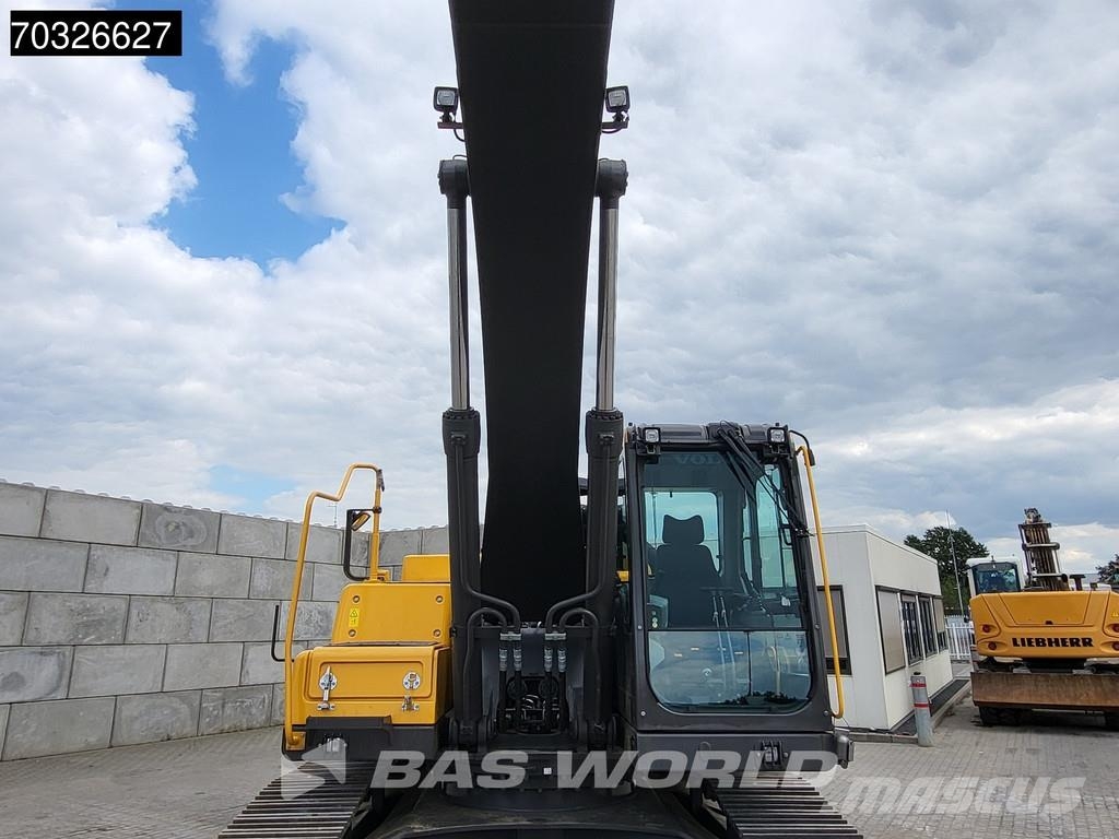 Volvo EC300 D L Telakaivukoneet