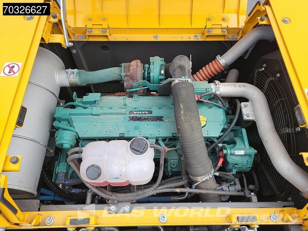 Volvo EC300 D L Telakaivukoneet