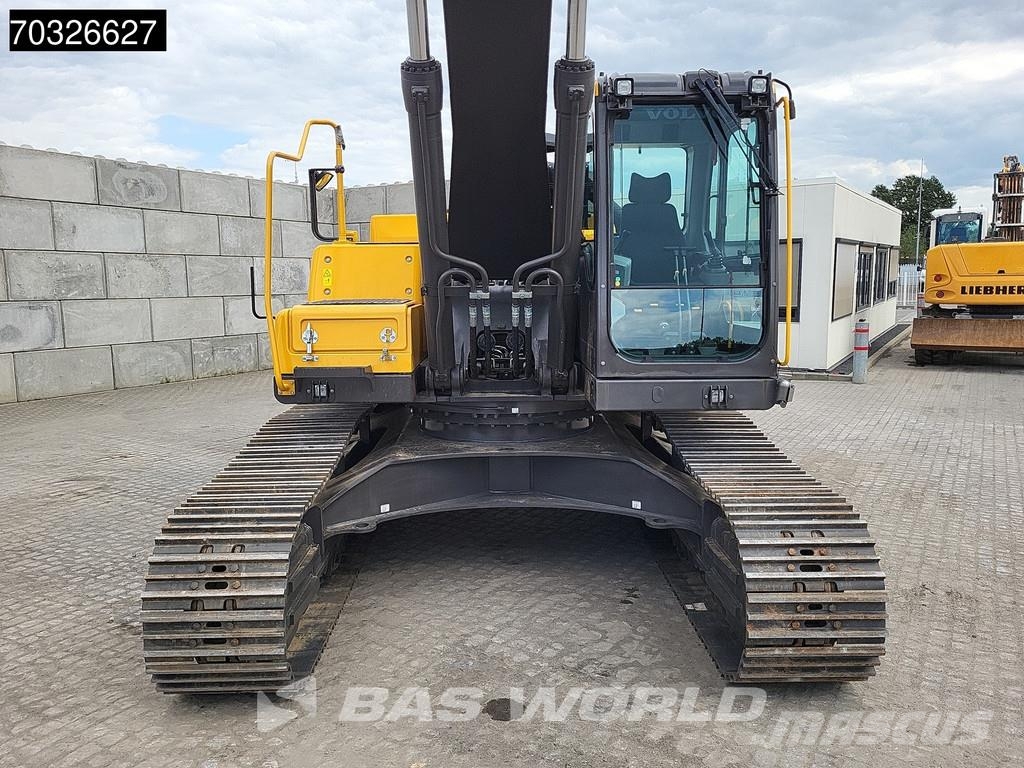 Volvo EC300 D L Telakaivukoneet