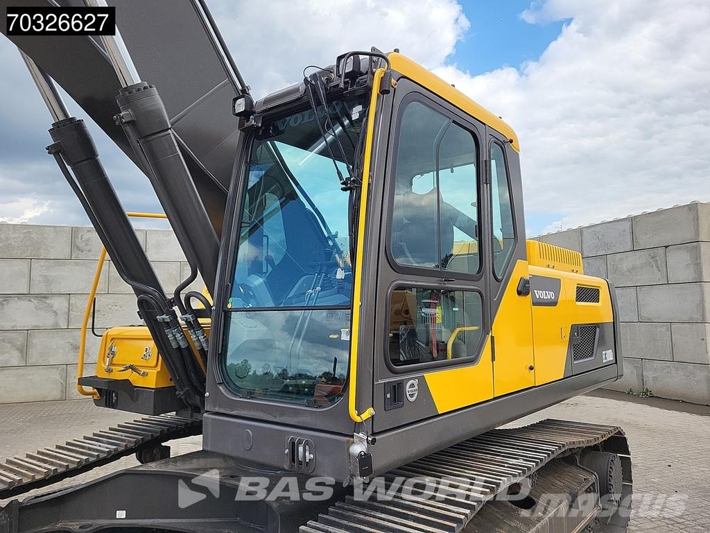 Volvo EC300 D L Telakaivukoneet