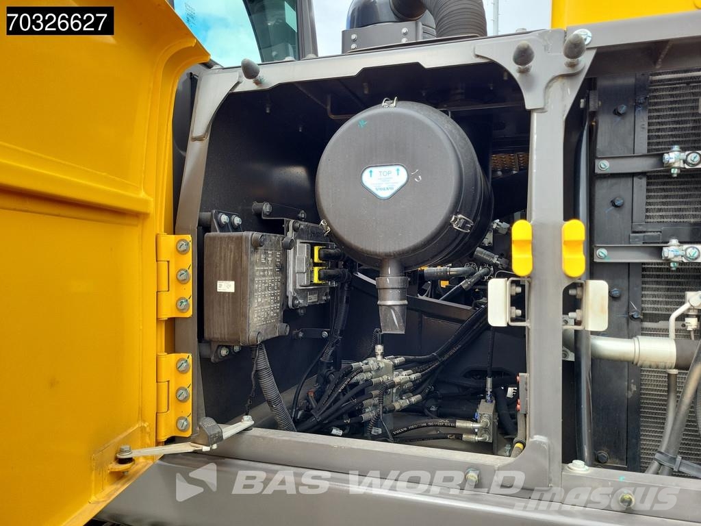 Volvo EC300 D L Telakaivukoneet
