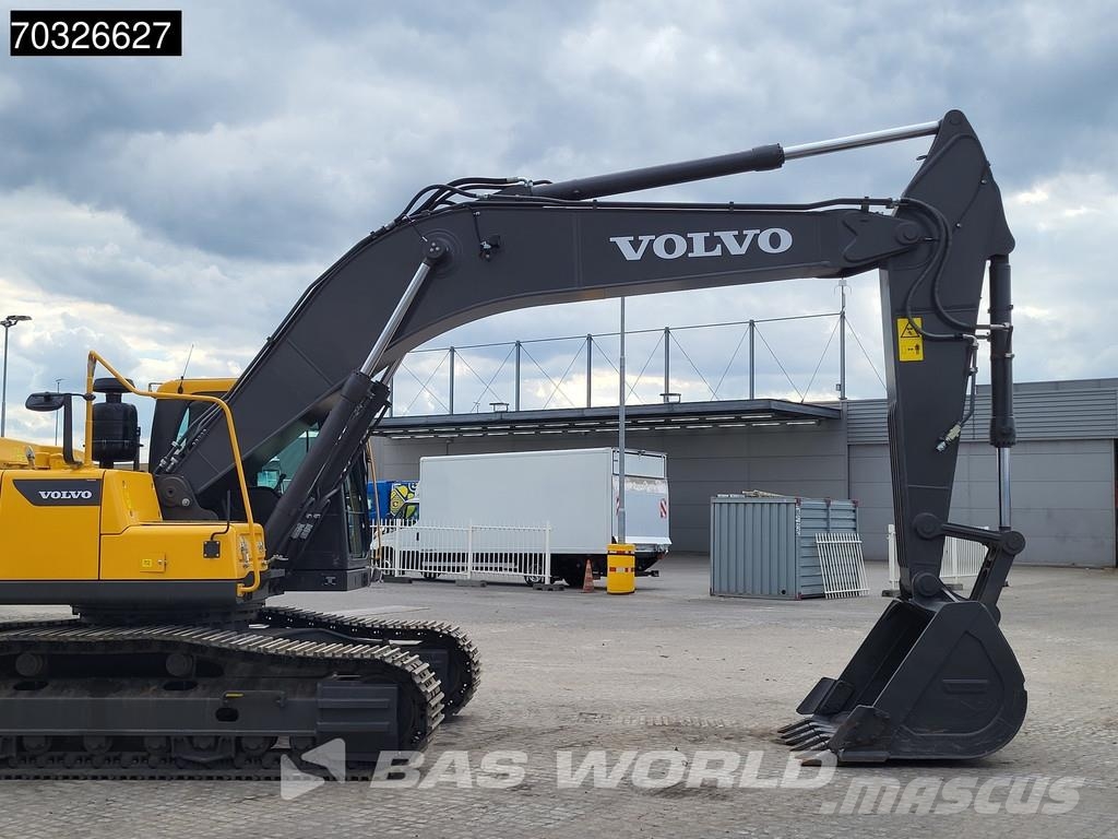 Volvo EC300 D L Telakaivukoneet