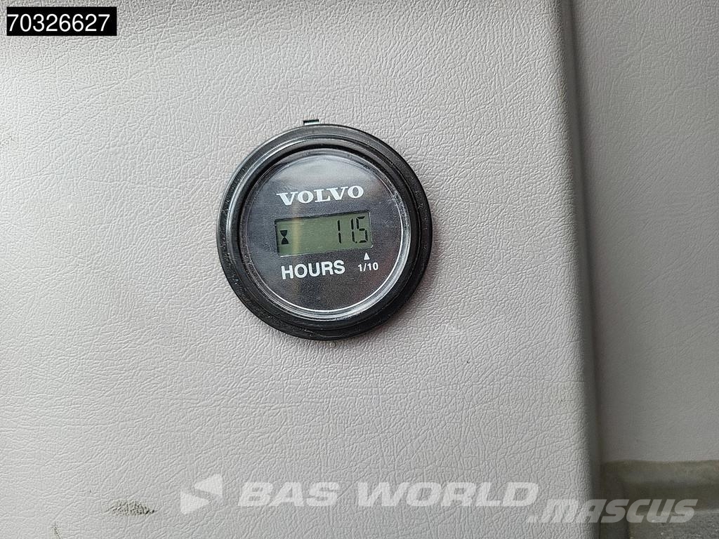 Volvo EC300 D L Telakaivukoneet