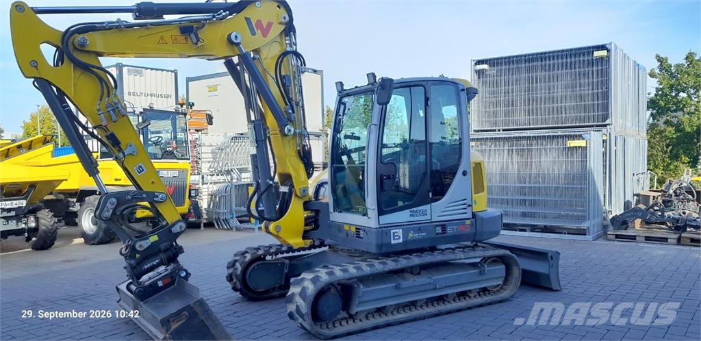 Wacker Neuson ET90 Minibagger < 7t