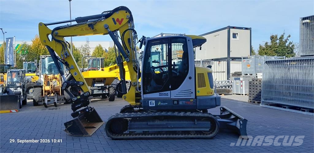 Wacker Neuson ET90 Minibagger < 7t