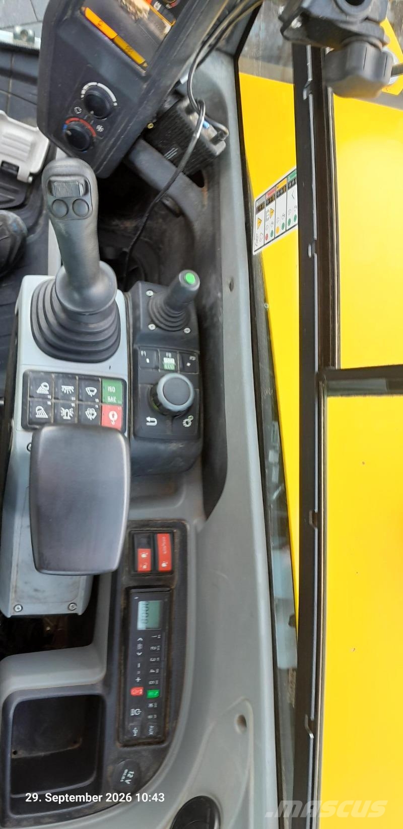 Wacker Neuson ET90 Minibagger < 7t