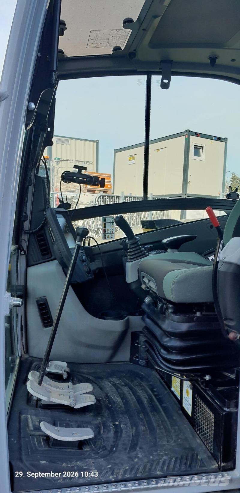 Wacker Neuson ET90 Minibagger < 7t