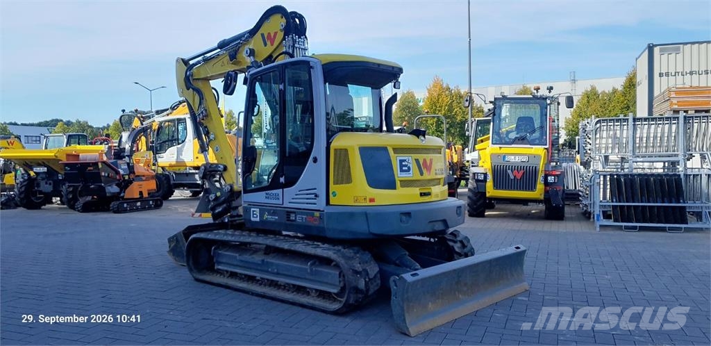 Wacker Neuson ET90 Minibagger < 7t