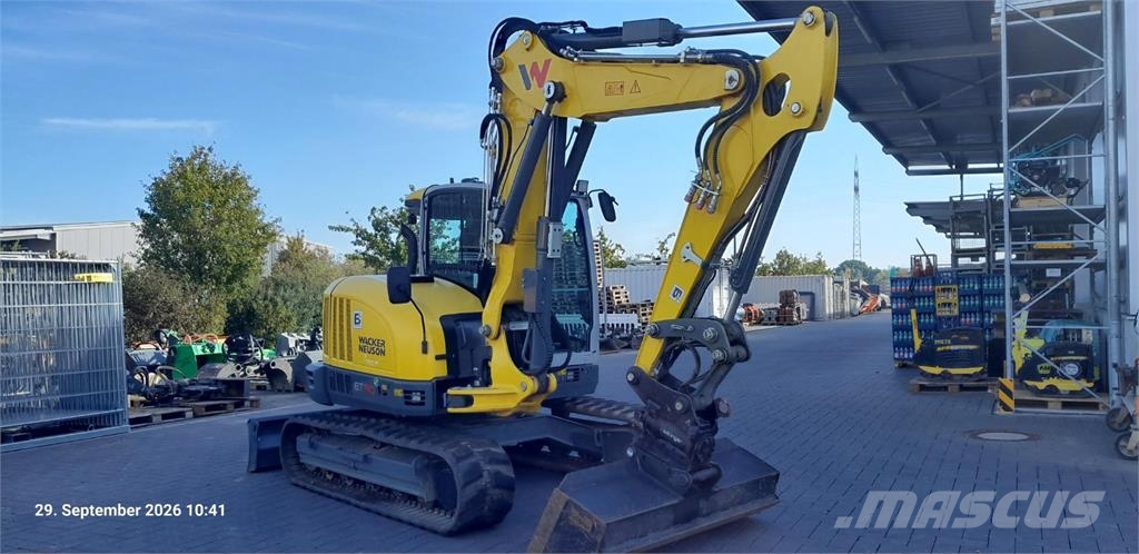 Wacker Neuson ET90 Minibagger < 7t