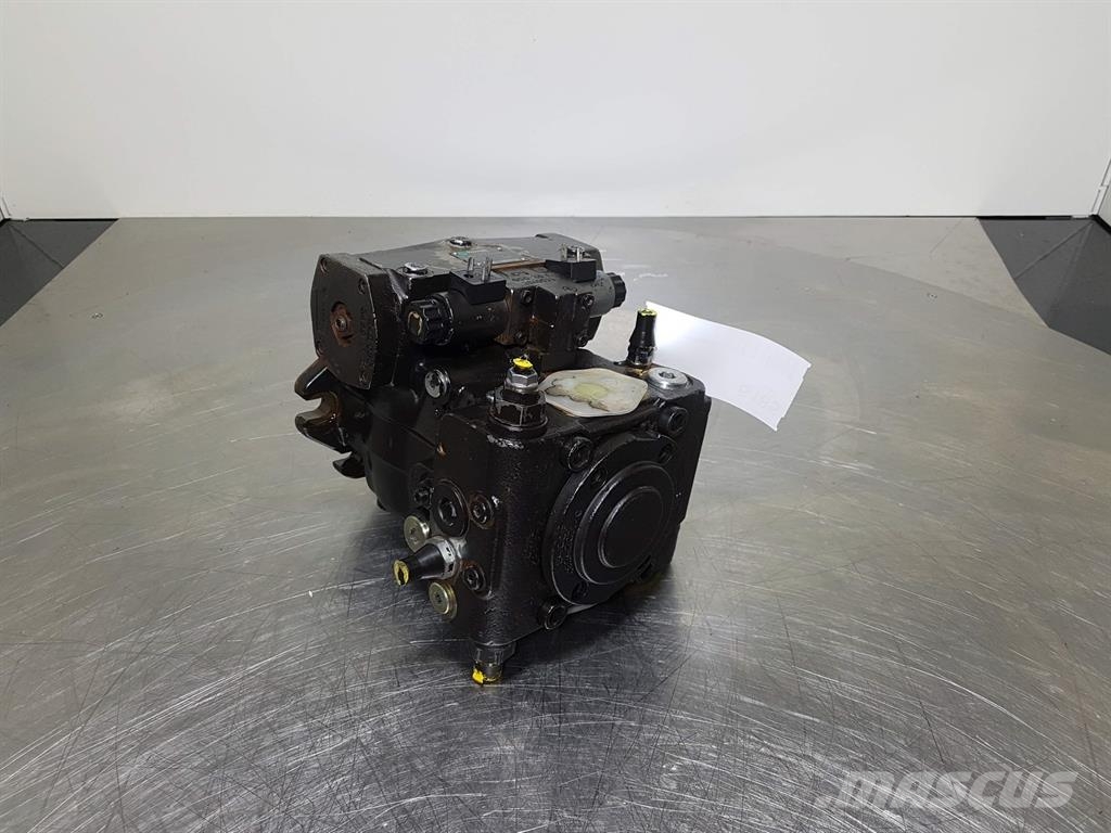 Rexroth A4VG71EZ1D1/32R-99028166/R902146240-Drive pump 油圧機