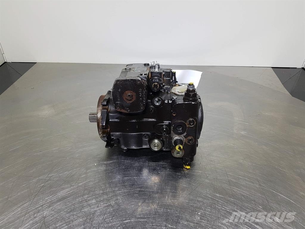 Rexroth A4VG71EZ1D1/32R-99028166/R902146240-Drive pump 油圧機