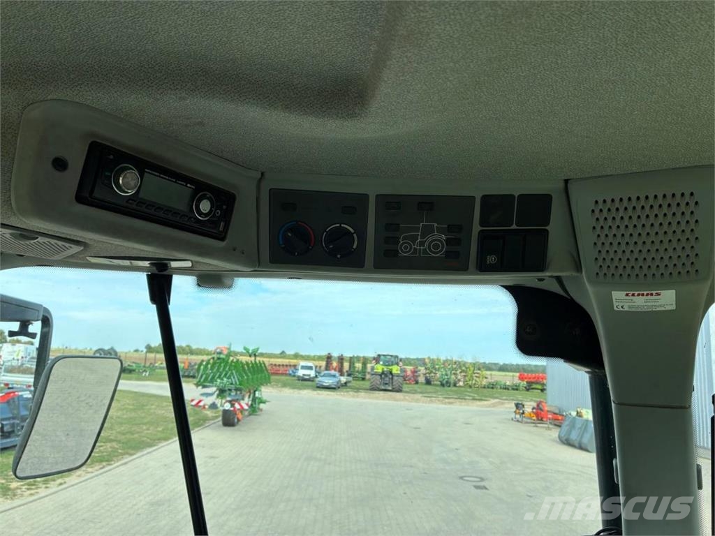 CLAAS Arion 530 Traktory