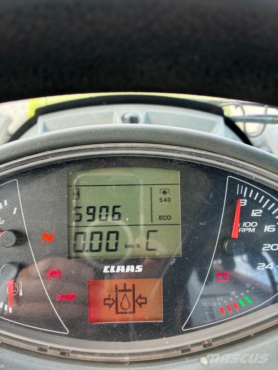 CLAAS Arion 530 Traktory