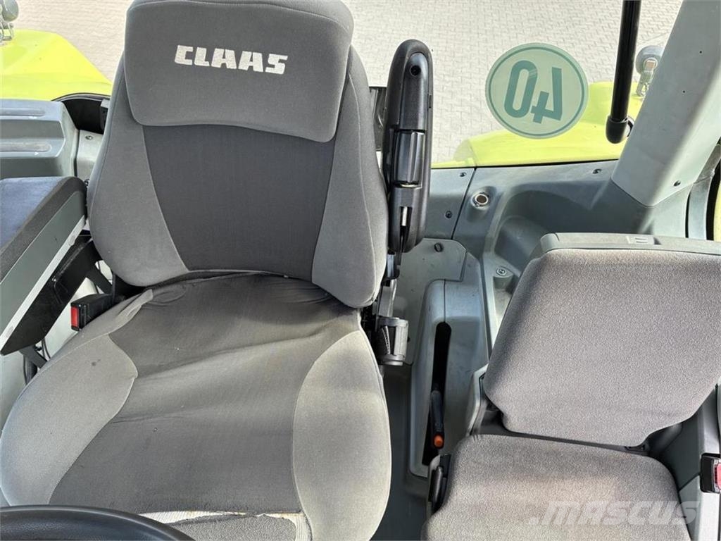 CLAAS Arion 530 Traktory
