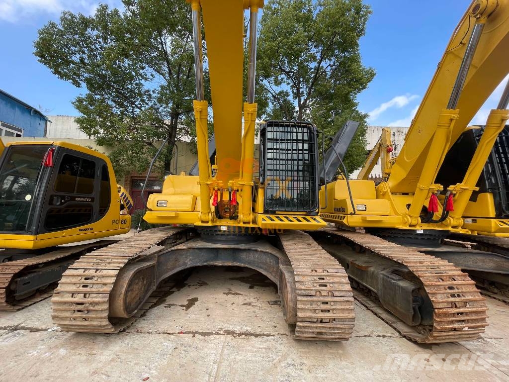 Komatsu PC 360 Bagri goseničarji