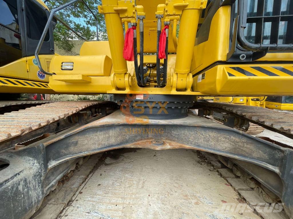 Komatsu PC 360 Bagri goseničarji