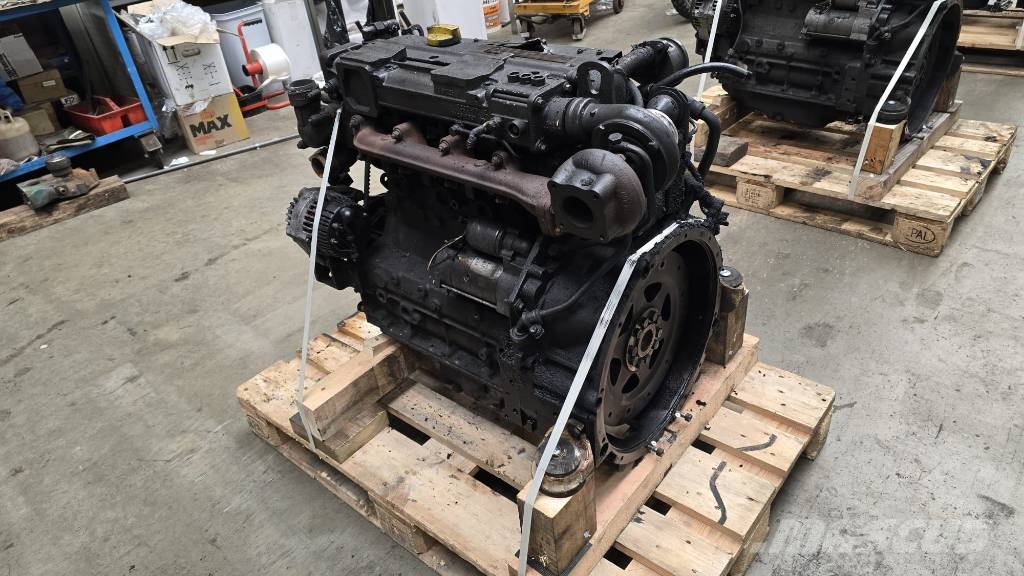 Deutz TD2012L042V Motorok