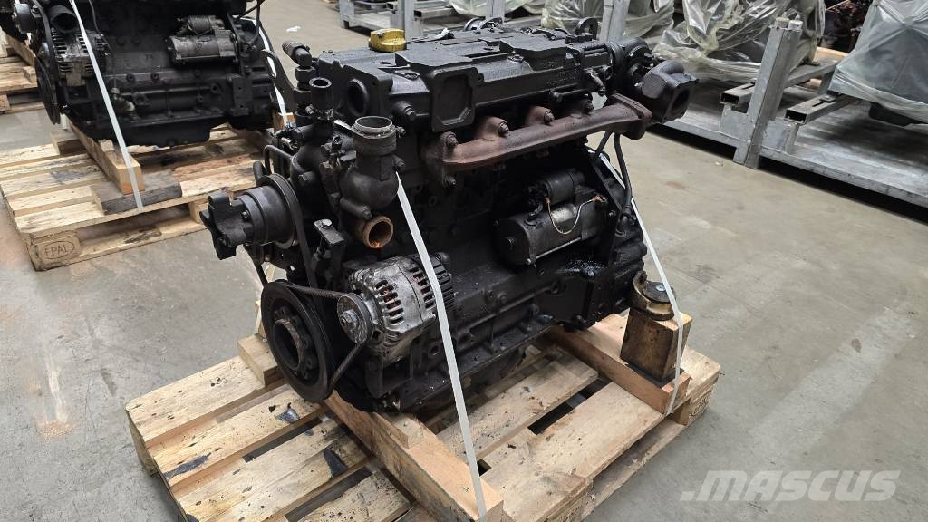 Deutz TD2012L042V Motorok