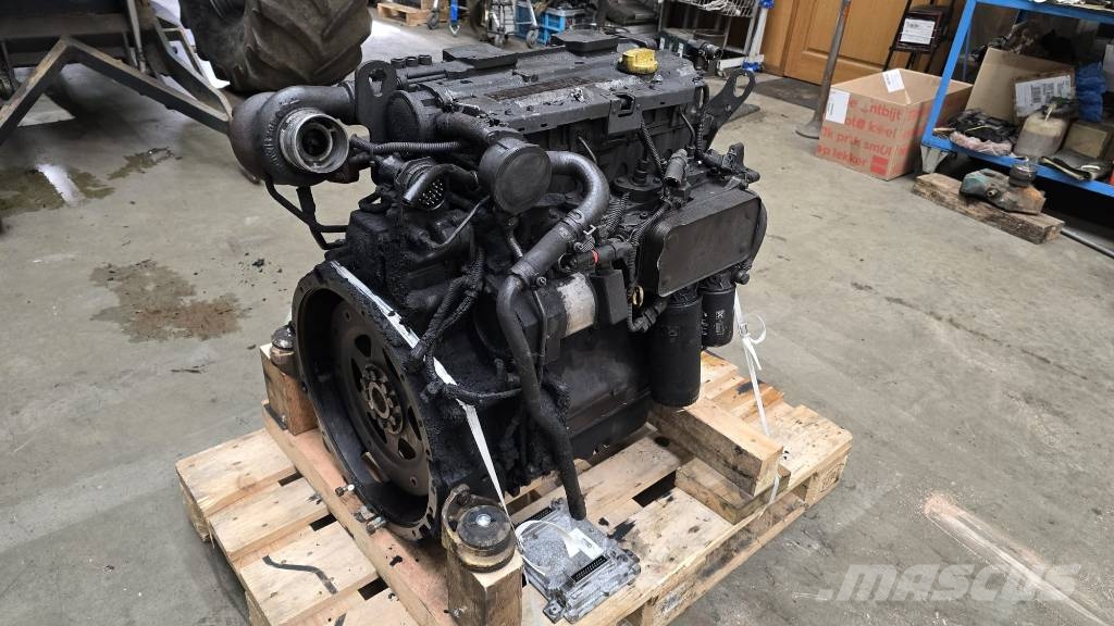 Deutz TD2012L042V Motorok