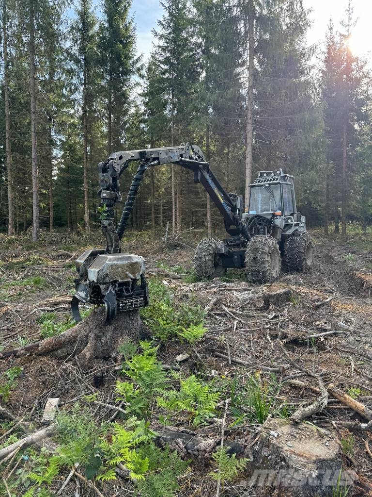Vimek 404 DUO Hogstmaskiner