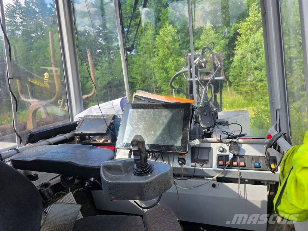 Vimek 404 DUO Hogstmaskiner