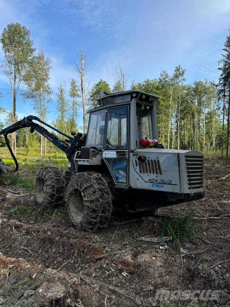 Vimek 404 DUO Hogstmaskiner