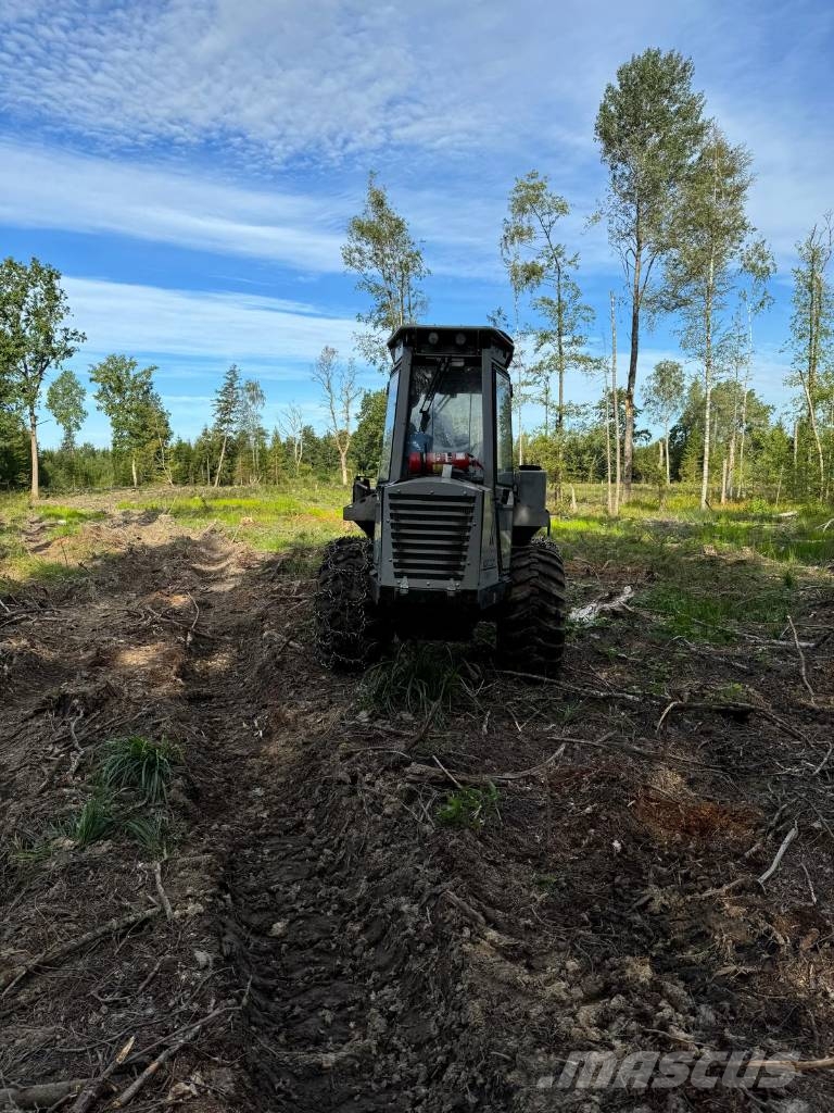 Vimek 404 DUO Hogstmaskiner