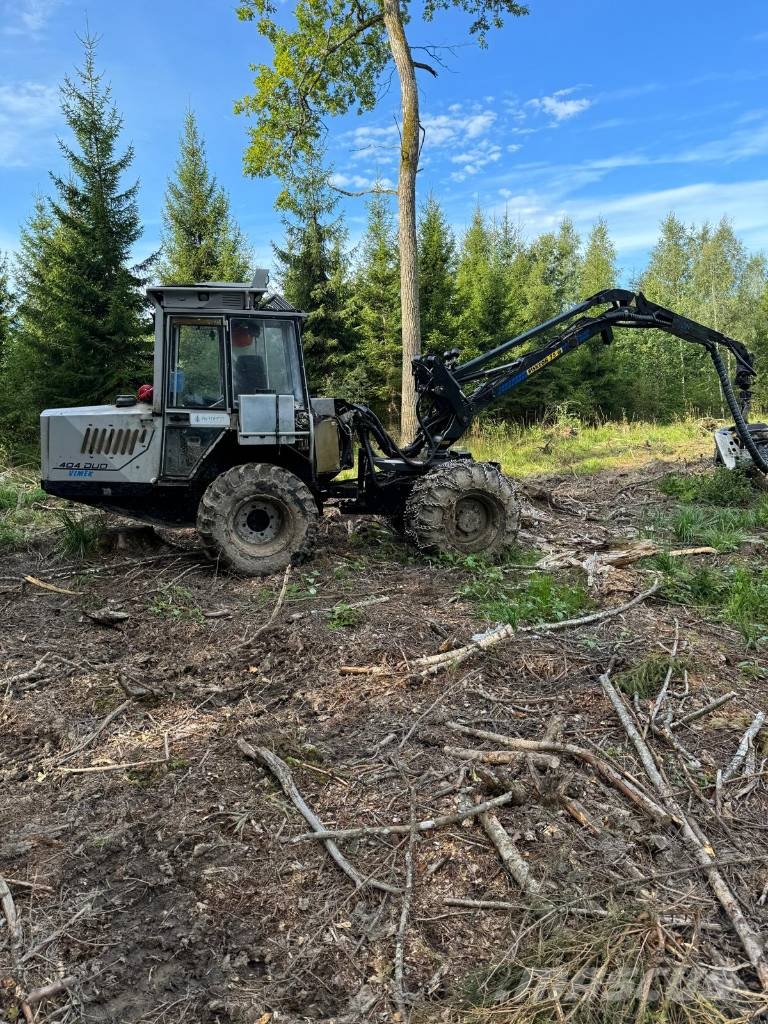 Vimek 404 DUO Hogstmaskiner