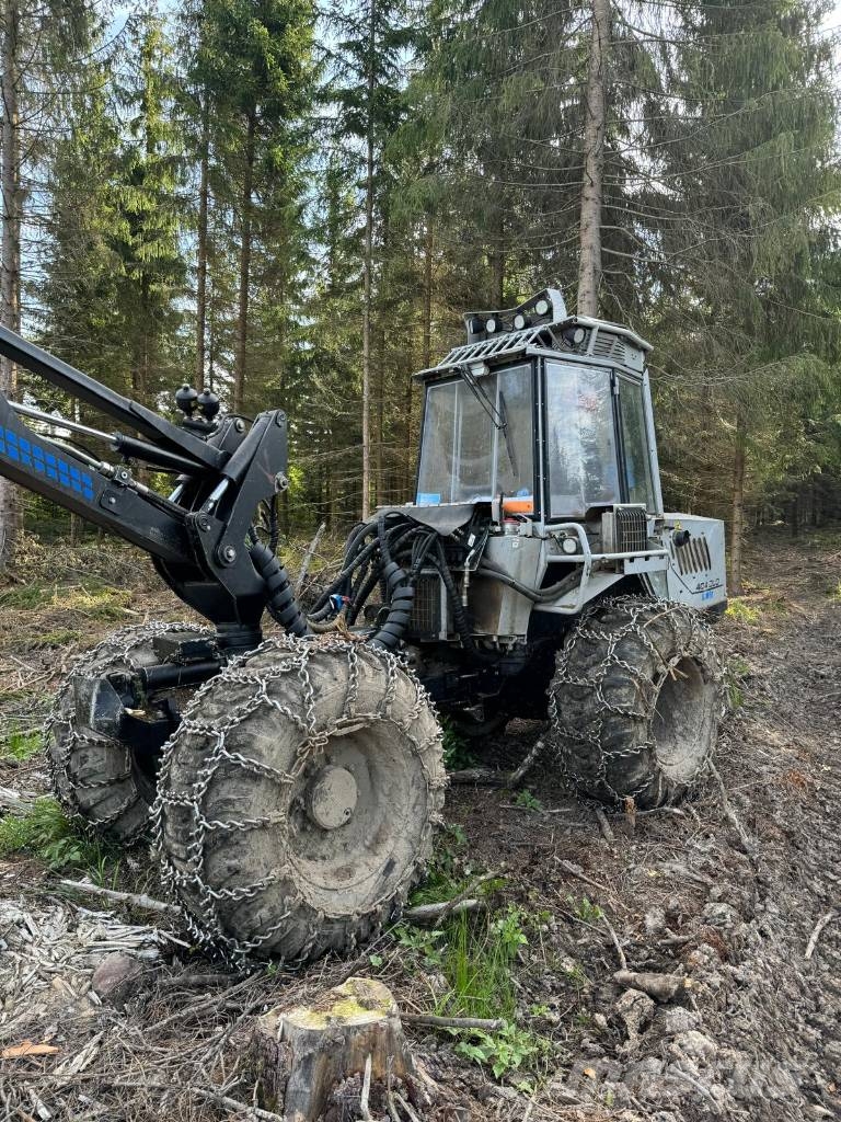 Vimek 404 DUO Hogstmaskiner