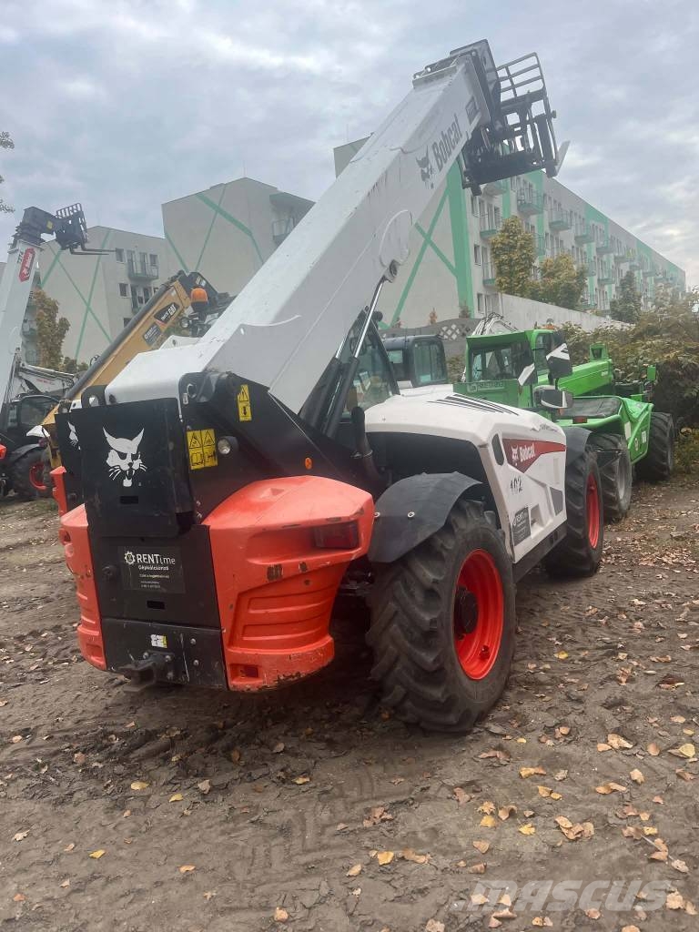 Bobcat T 41.140 SLP Teleskopski viličarji
