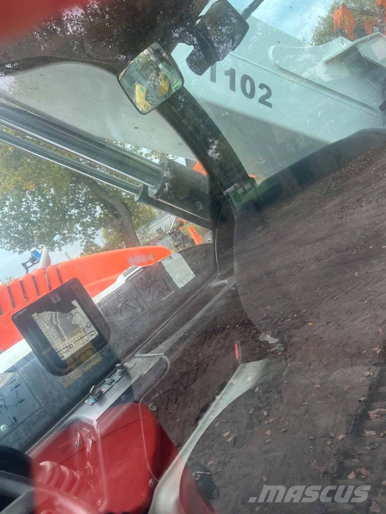 Bobcat T 41.140 SLP Teleskopski viličarji