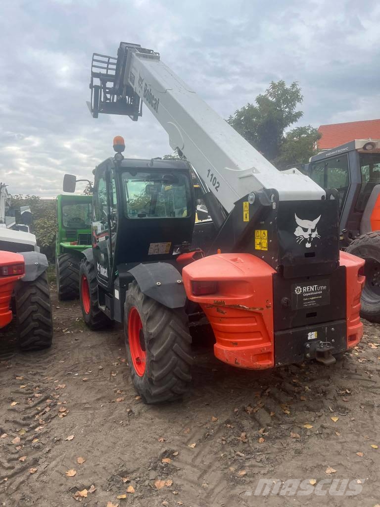 Bobcat T 41.140 SLP Teleskopski viličarji