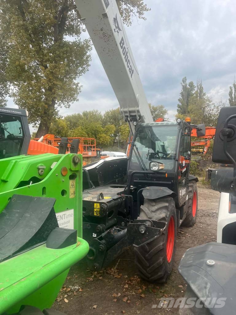 Bobcat T 41.140 SLP Teleskopski viličarji