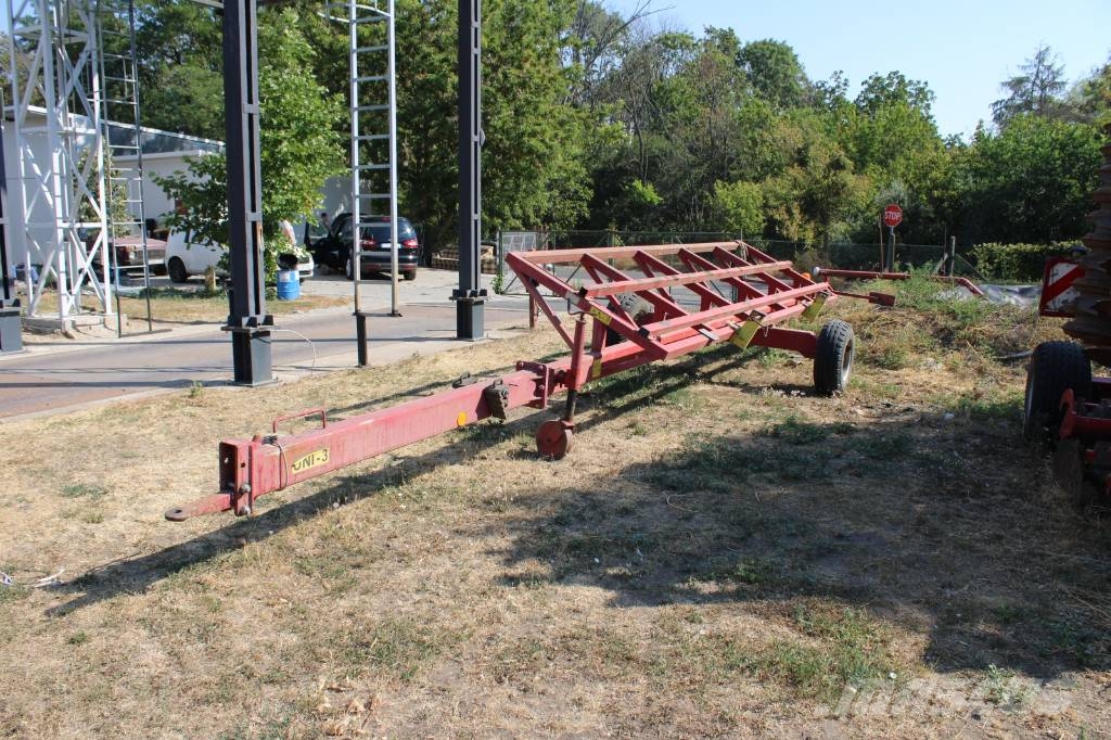Case IH 6140 Axial-Flow Mähdrescher