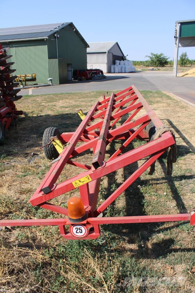 Case IH 6140 Axial-Flow Mähdrescher