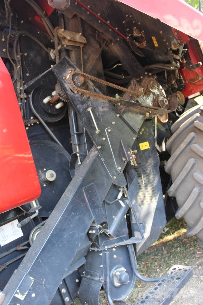 Case IH 6140 Axial-Flow Mähdrescher