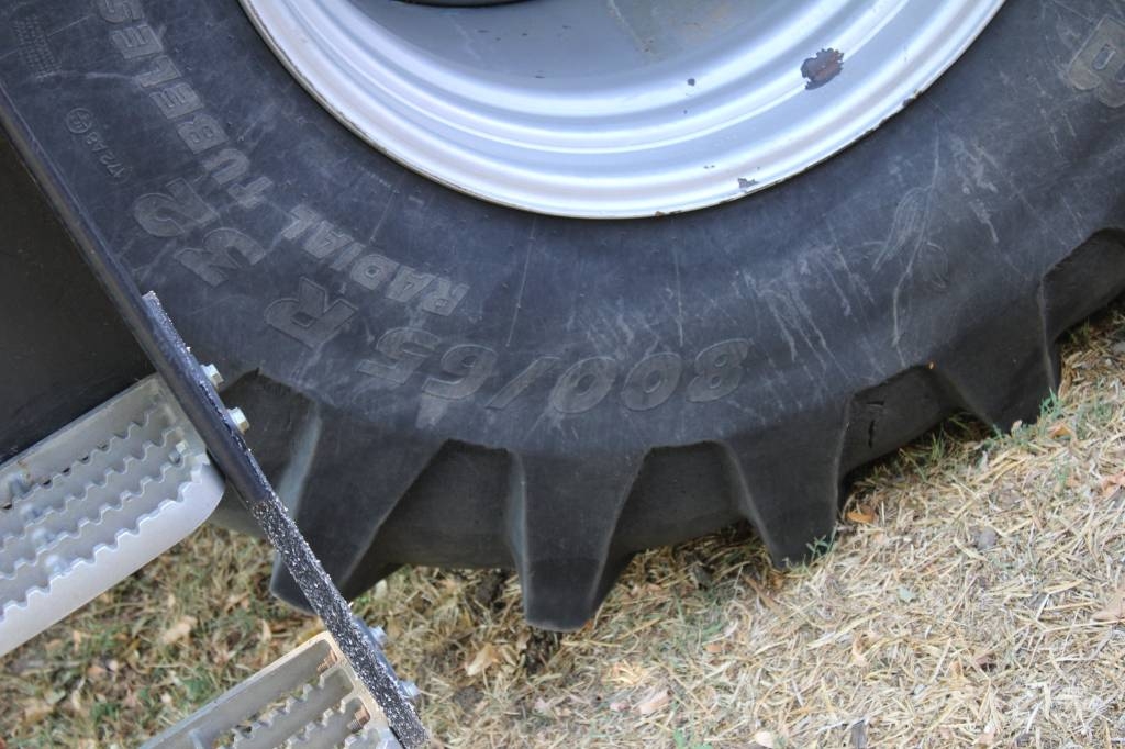 Case IH 6140 Axial-Flow Mähdrescher