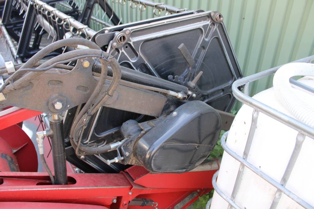 Case IH 6140 Axial-Flow Mähdrescher