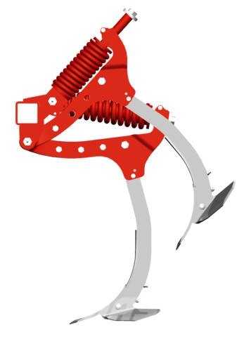 Pöttinger Synkro 4030 K Nova Kultivator Klipp!! Grubber