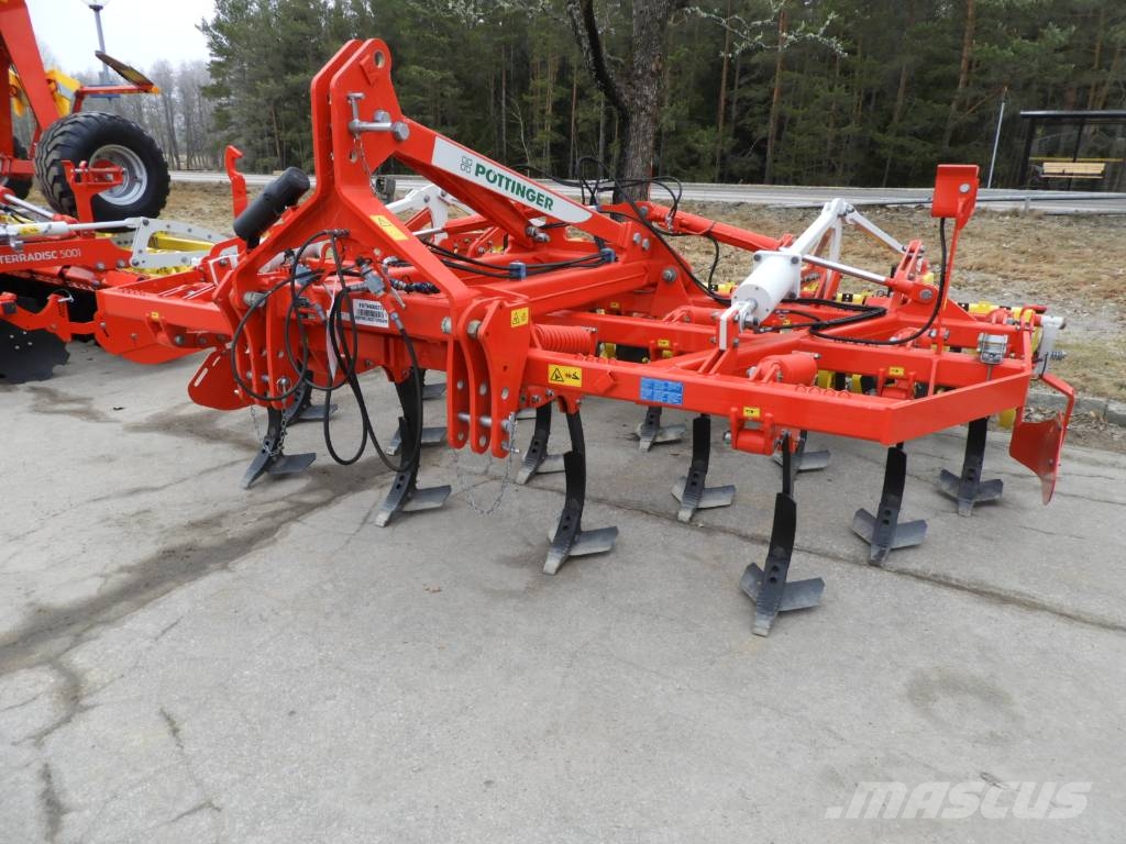Pöttinger Synkro 4030 K Nova Kultivator Klipp!! Grubber