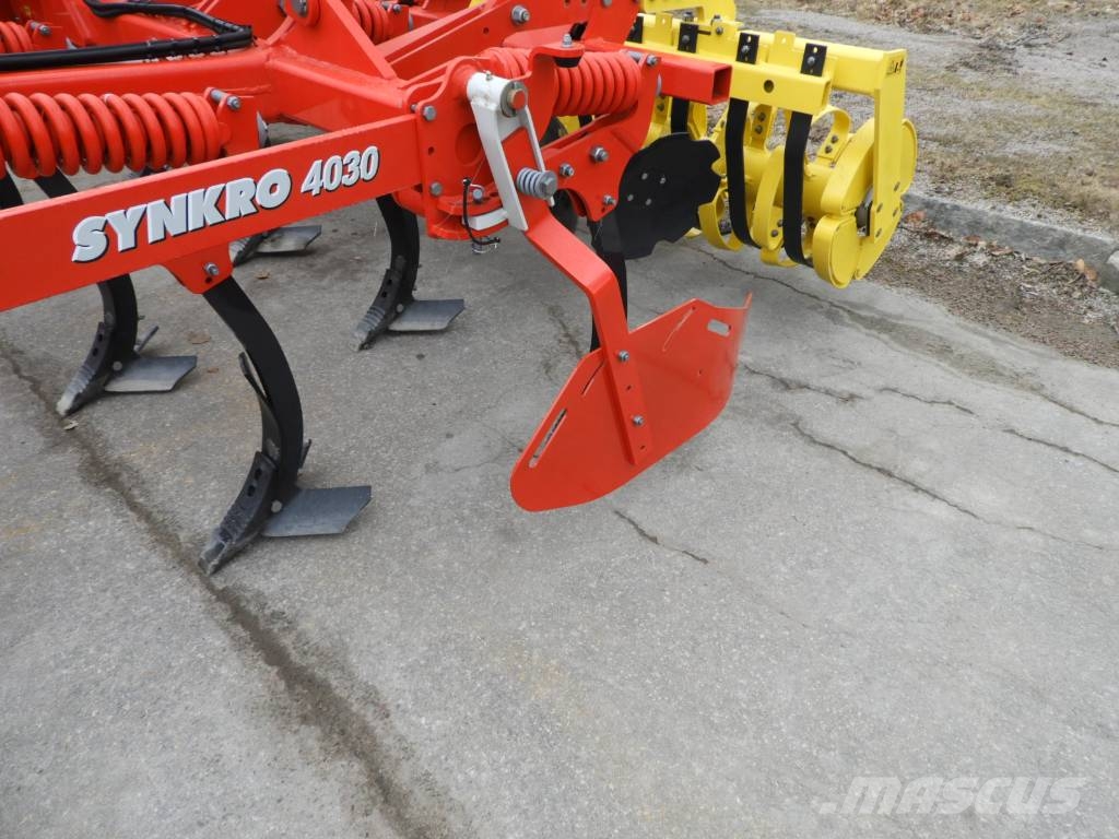 Pöttinger Synkro 4030 K Nova Kultivator Klipp!! Grubber