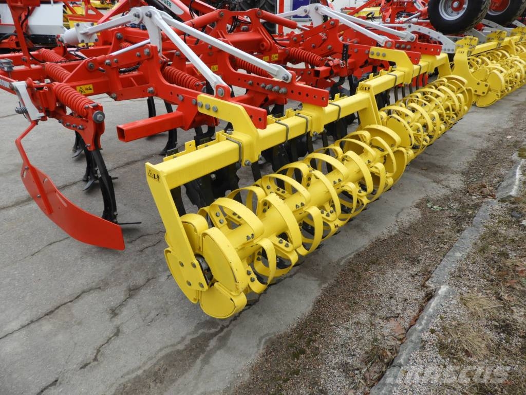 Pöttinger Synkro 4030 K Nova Kultivator Klipp!! Grubber