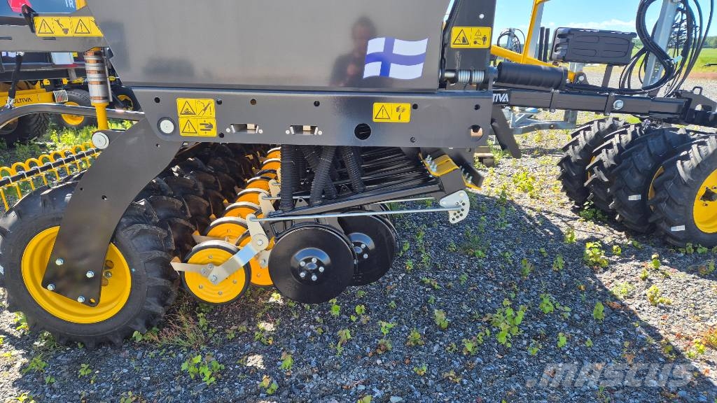 Multiva eCerex 400 Perforadoras combinadas