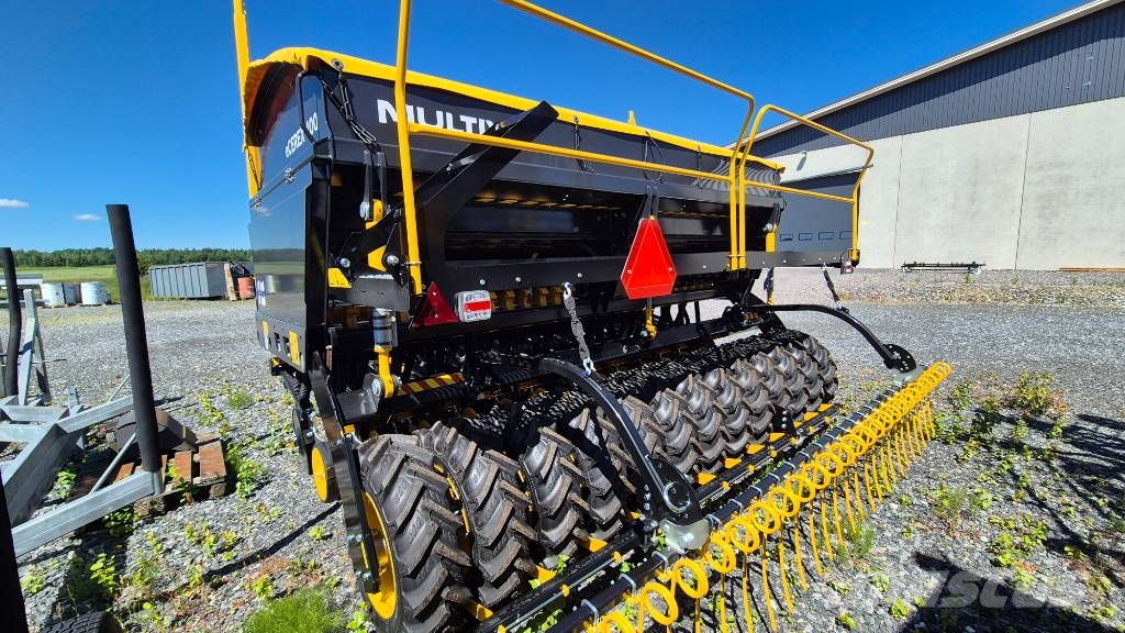 Multiva eCerex 400 Perforadoras combinadas