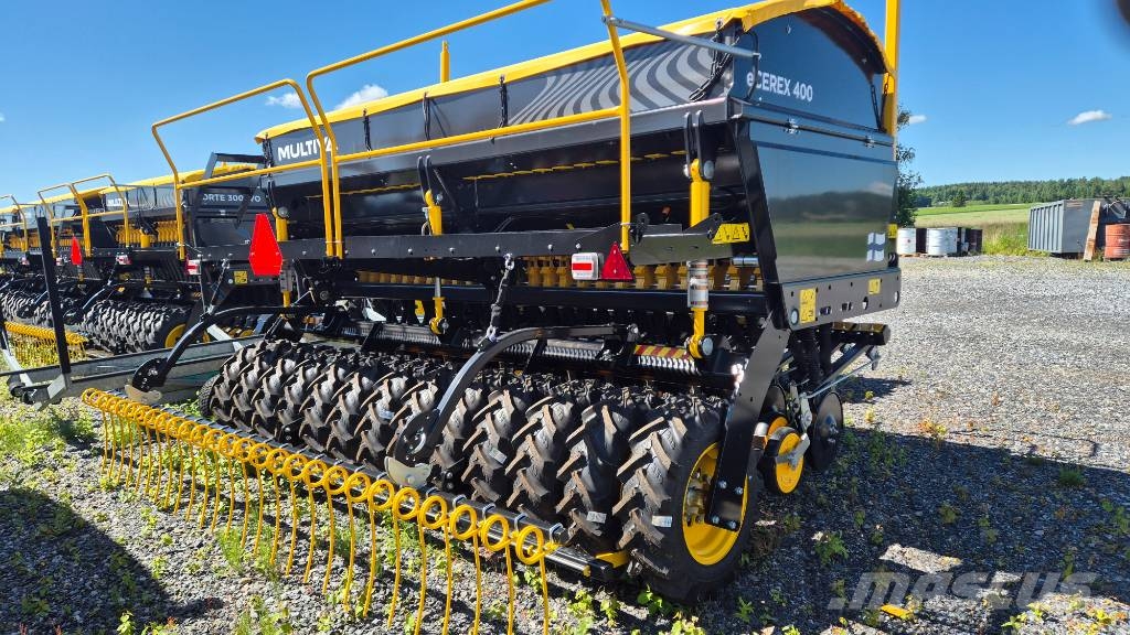 Multiva eCerex 400 Perforadoras combinadas